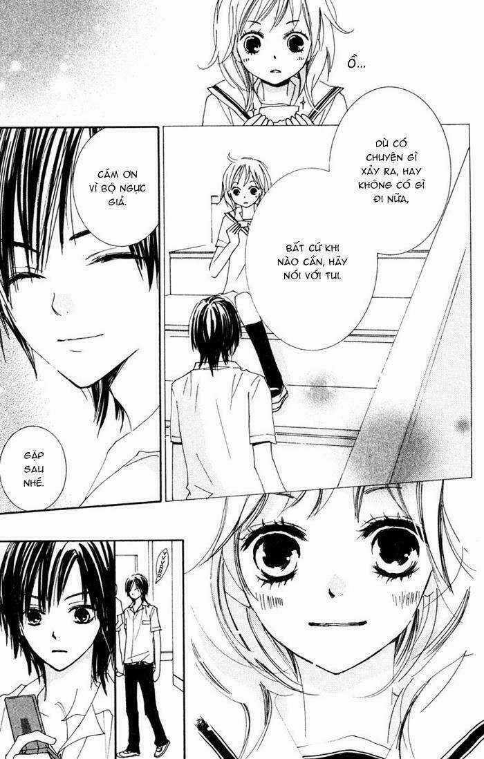 Shuu 7 Chapter 1 trang 28