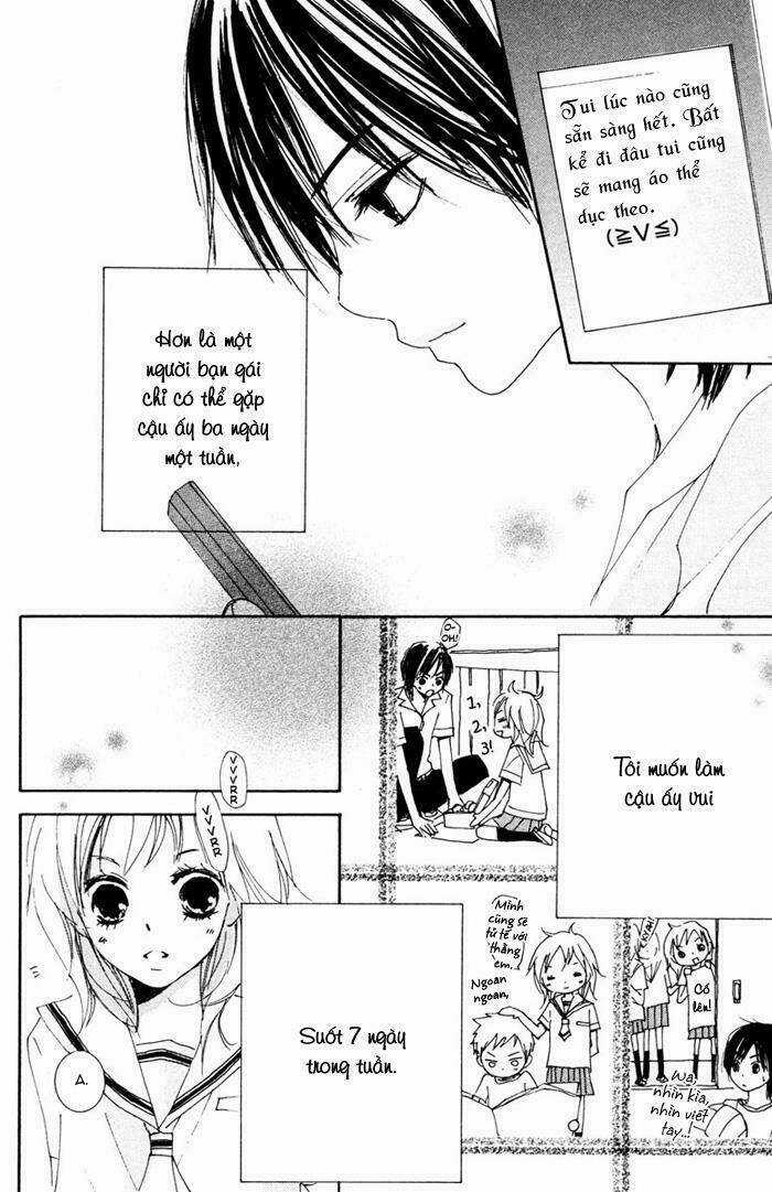 Shuu 7 Chapter 1 trang 29