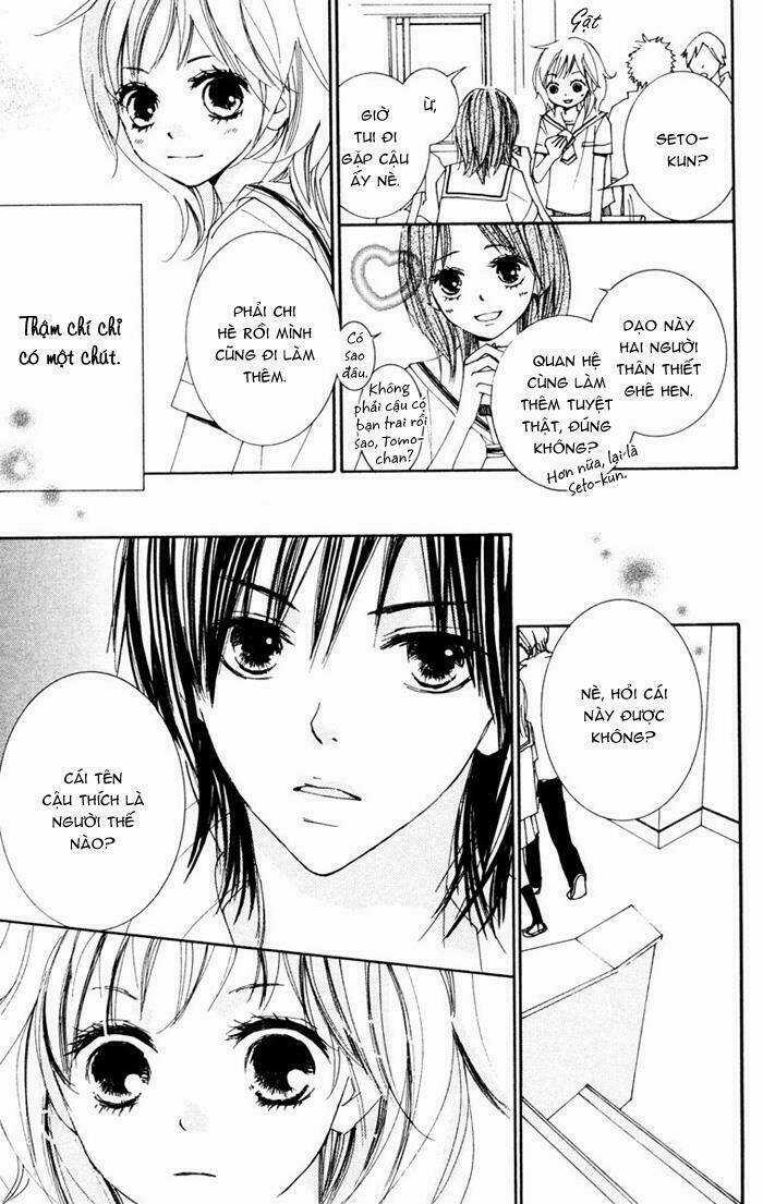 Shuu 7 Chapter 1 trang 30