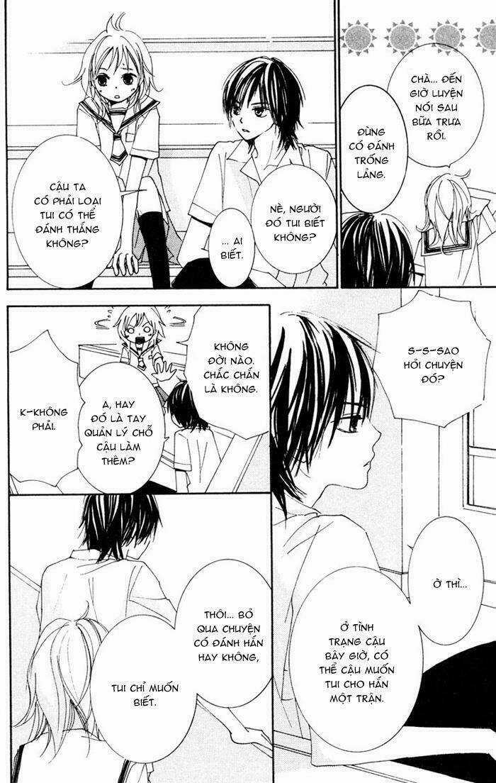 Shuu 7 Chapter 1 trang 31