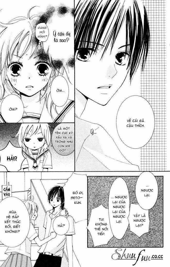 Shuu 7 Chapter 1 trang 32
