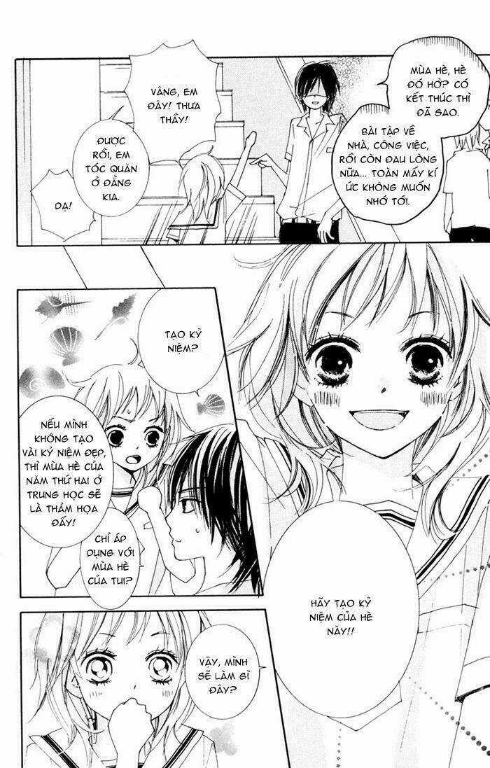 Shuu 7 Chapter 1 trang 33