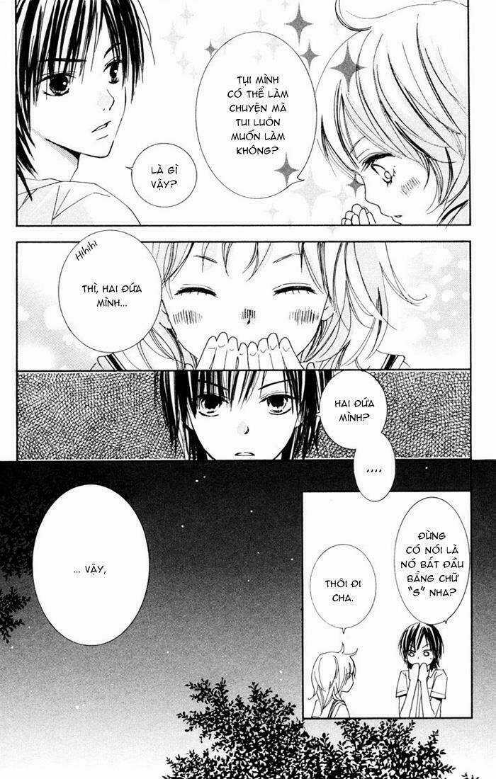 Shuu 7 Chapter 1 trang 34