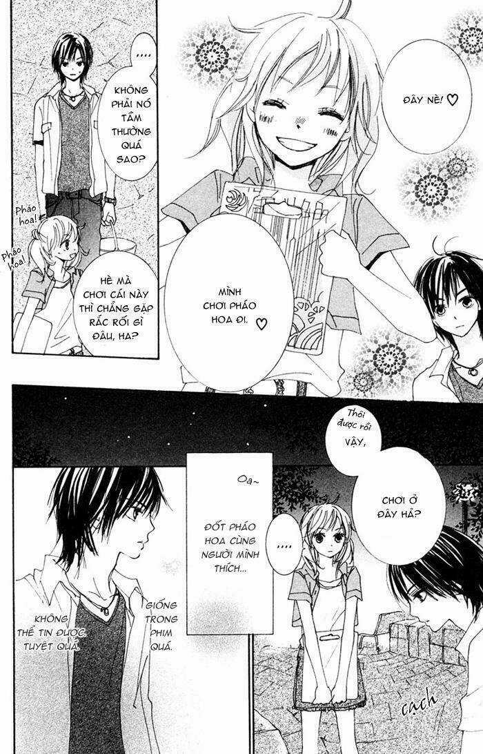 Shuu 7 Chapter 1 trang 35