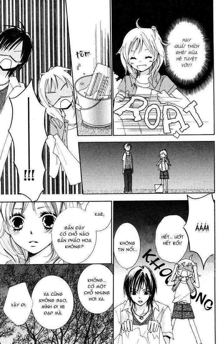 Shuu 7 Chapter 1 trang 36