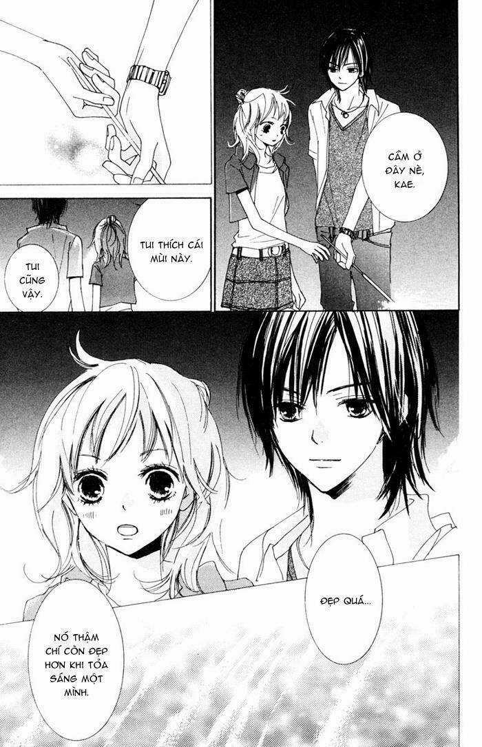 Shuu 7 Chapter 1 trang 38