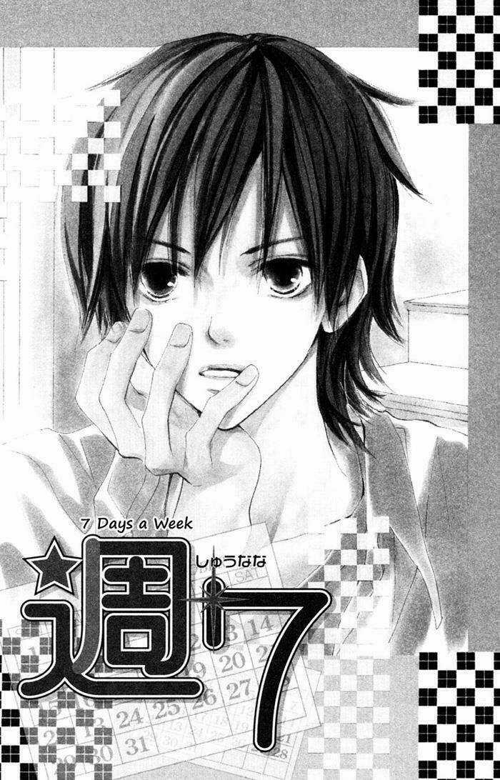 Shuu 7 Chapter 1 trang 4