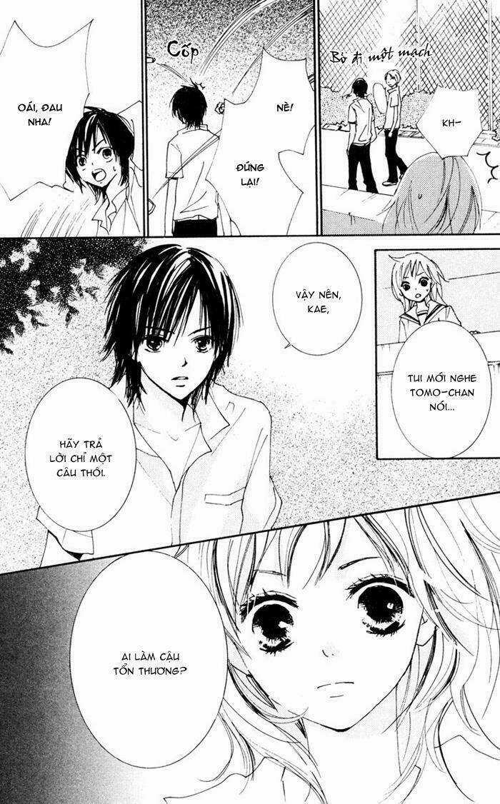Shuu 7 Chapter 1 trang 47