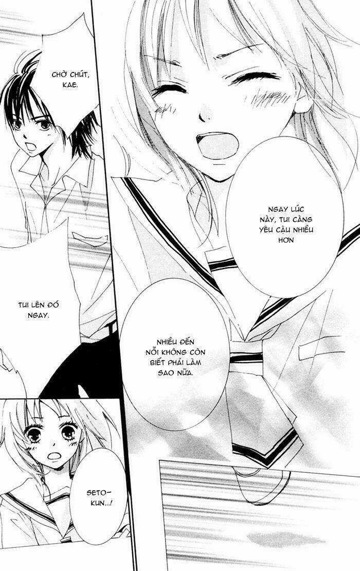 Shuu 7 Chapter 1 trang 50