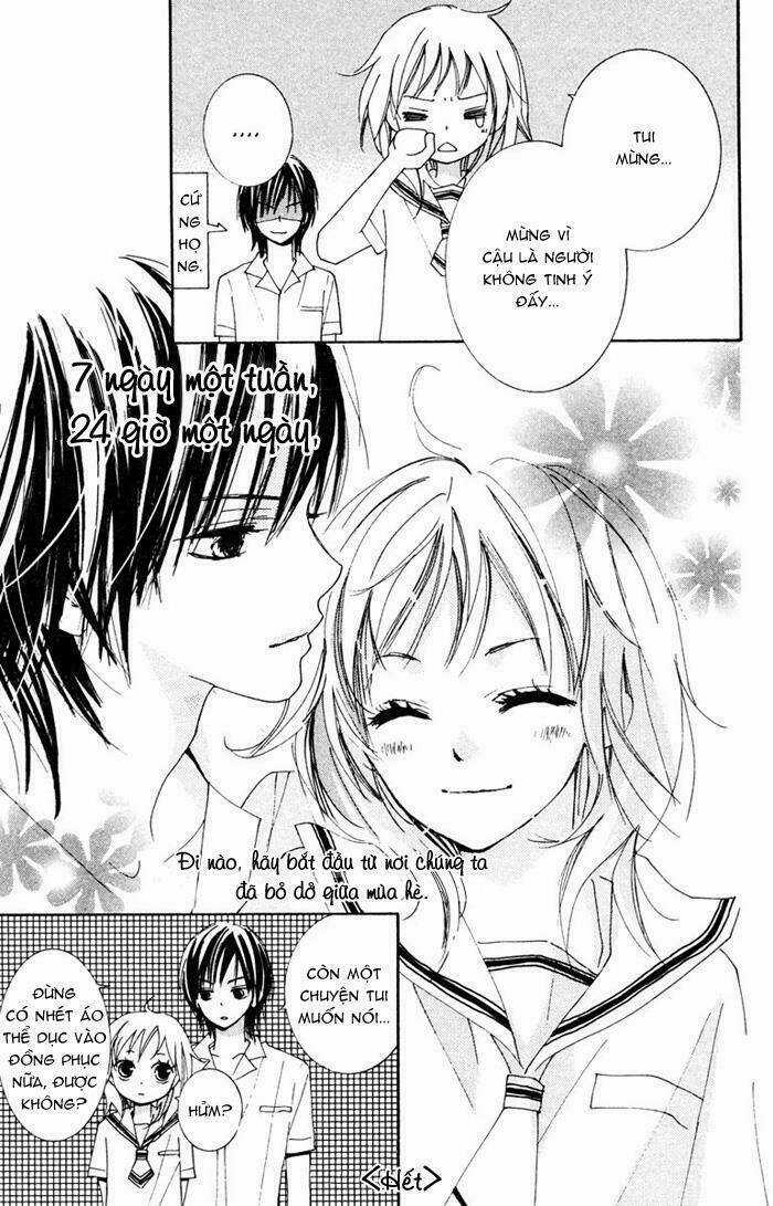 Shuu 7 Chapter 1 trang 52