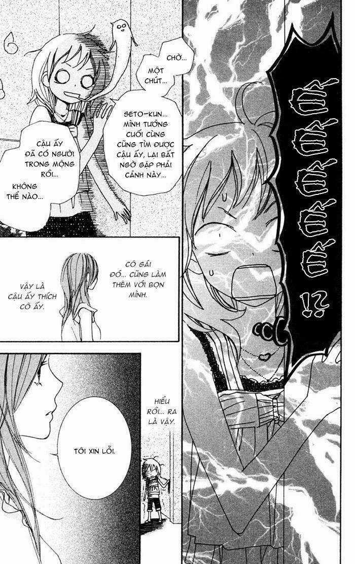 Shuu 7 Chapter 1 trang 8