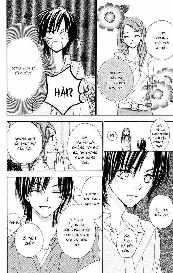 Shuu 7 Chapter 1 trang 9