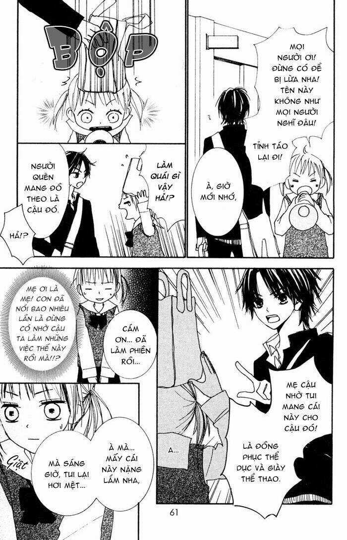 Shuu 7 Chapter 2 trang 11