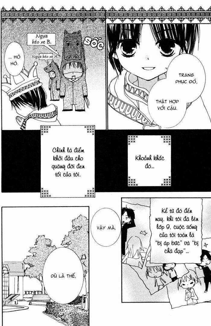 Shuu 7 Chapter 2 trang 14