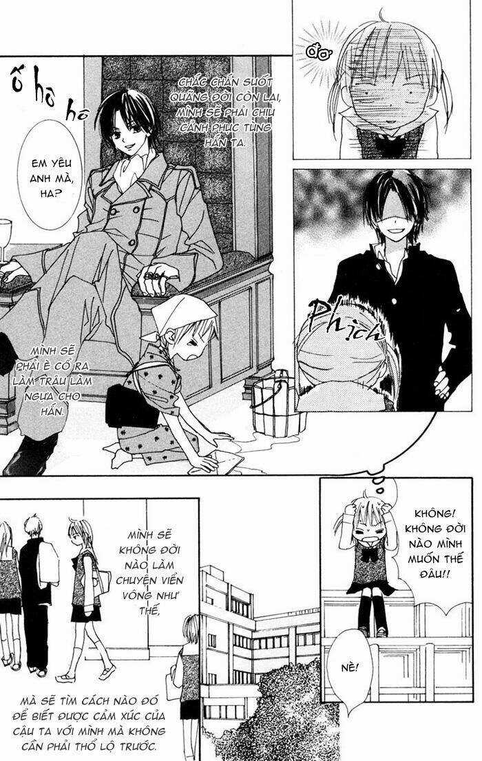 Shuu 7 Chapter 2 trang 17