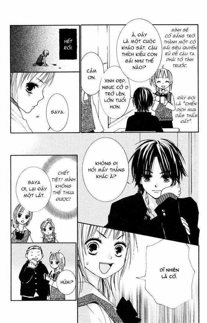 Shuu 7 Chapter 2 trang 19