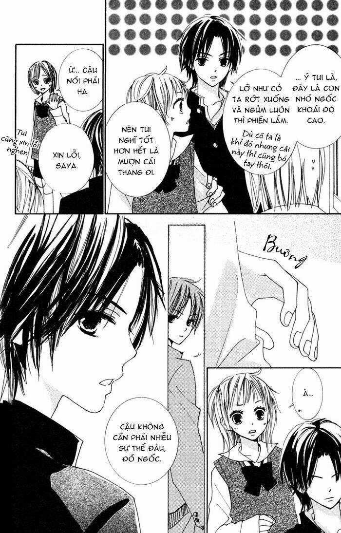 Shuu 7 Chapter 2 trang 22