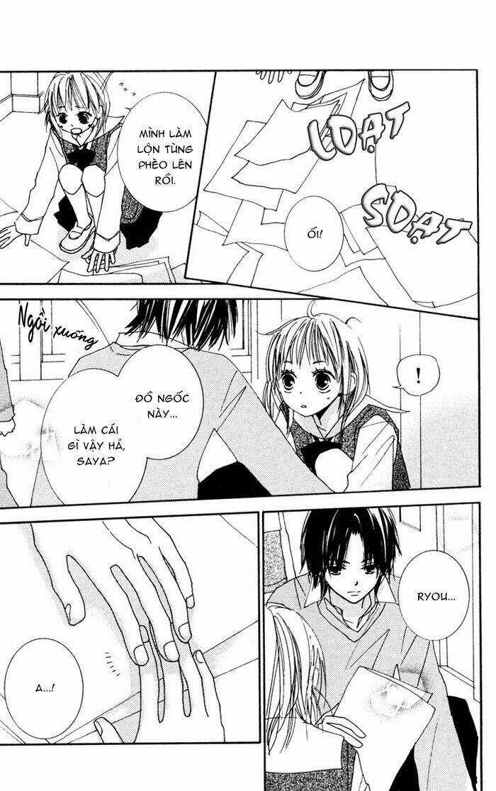 Shuu 7 Chapter 2 trang 27