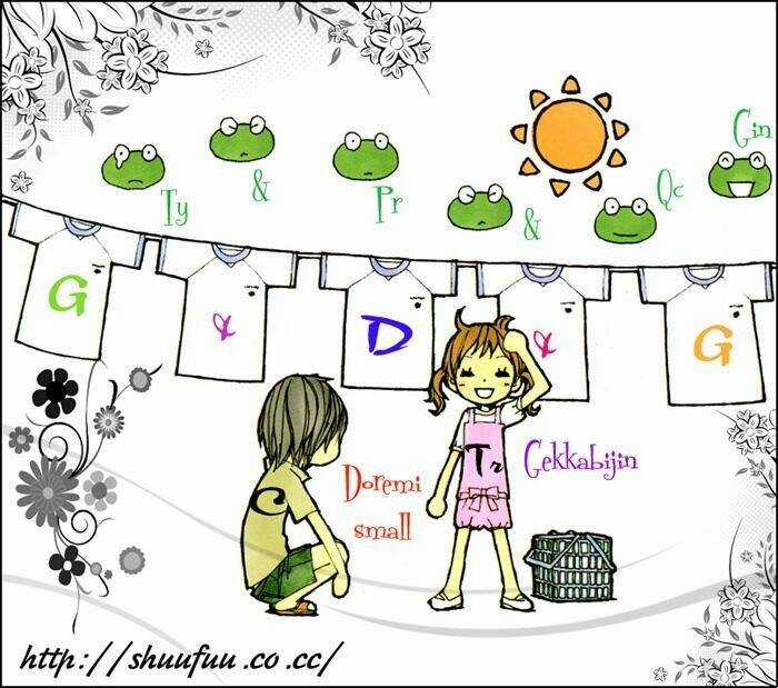 Shuu 7 Chapter 2 trang 3