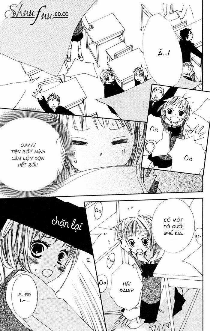 Shuu 7 Chapter 2 trang 31