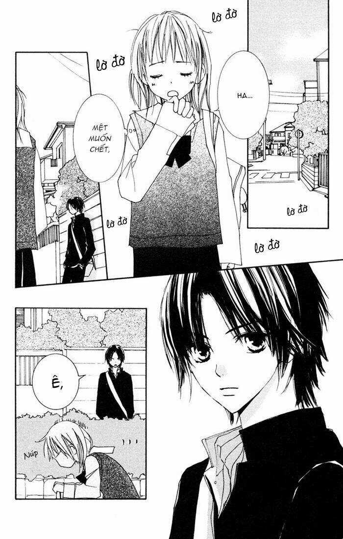 Shuu 7 Chapter 2 trang 33