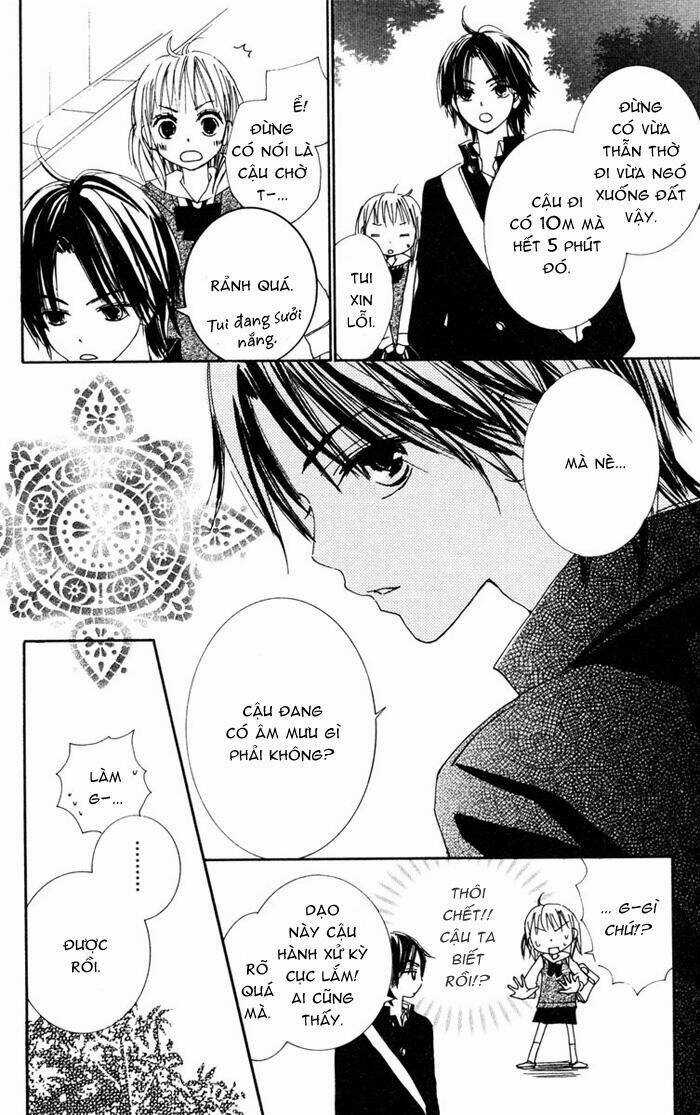 Shuu 7 Chapter 2 trang 34