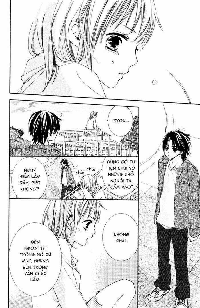 Shuu 7 Chapter 2 trang 40