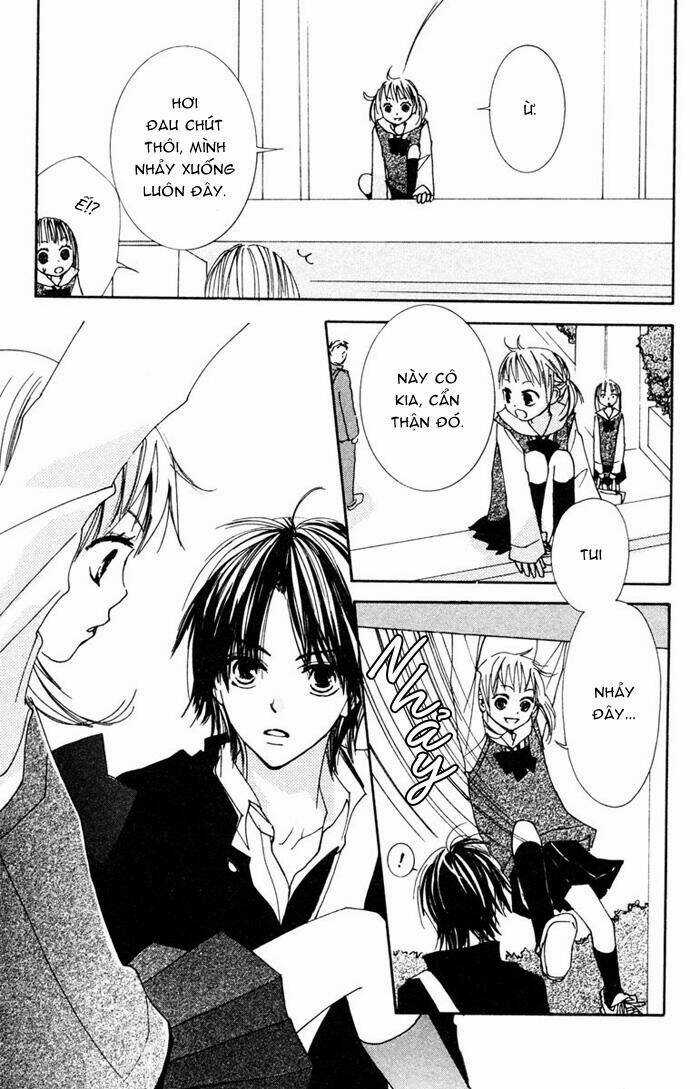 Shuu 7 Chapter 2 trang 7