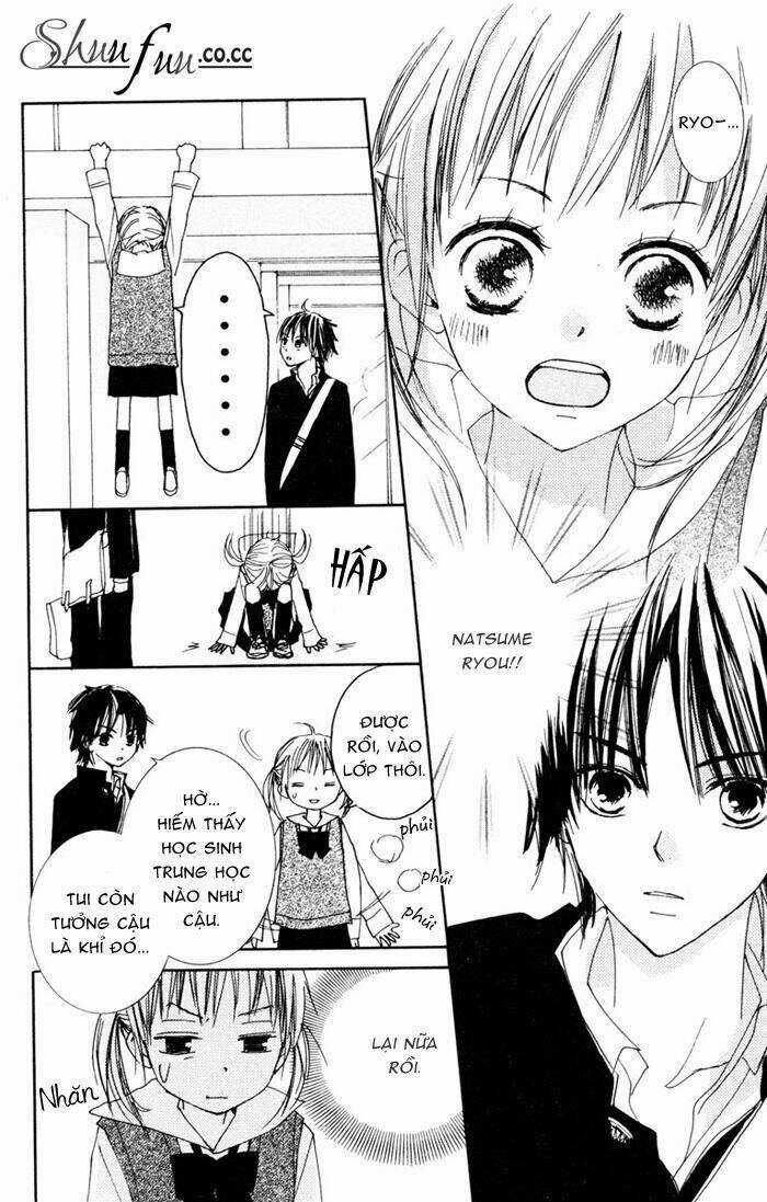 Shuu 7 Chapter 2 trang 8