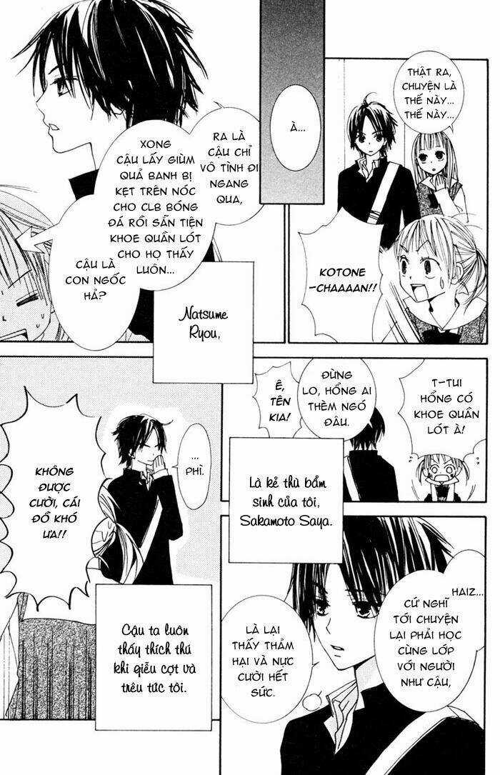 Shuu 7 Chapter 2 trang 9