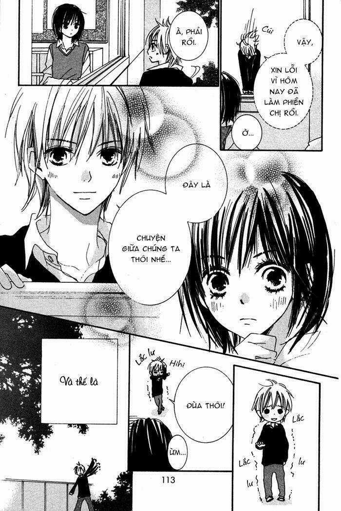 Shuu 7 Chapter 3 trang 10