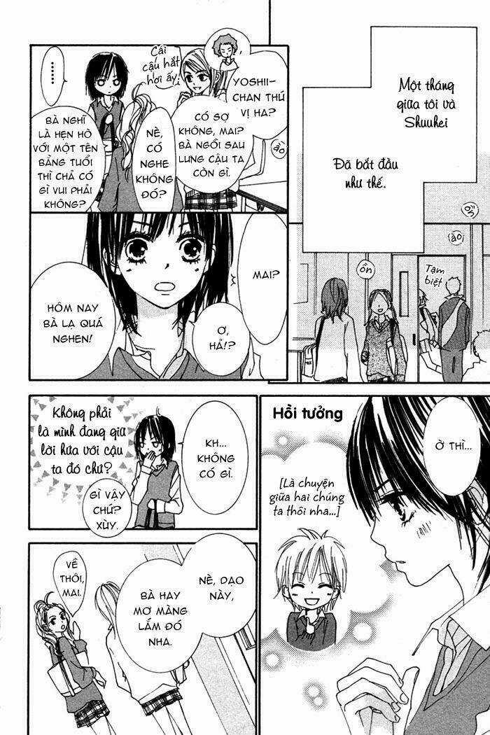 Shuu 7 Chapter 3 trang 11