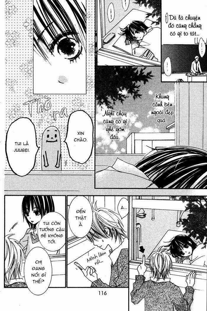 Shuu 7 Chapter 3 trang 13