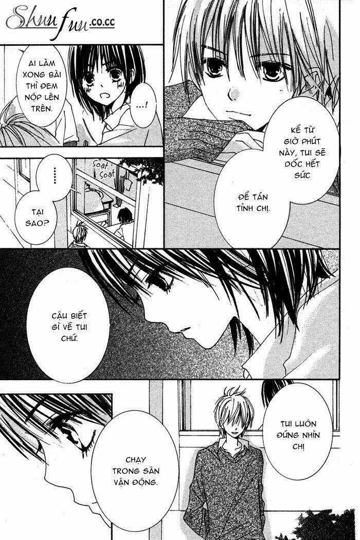 Shuu 7 Chapter 3 trang 14