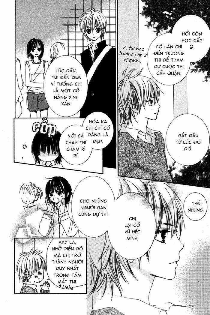 Shuu 7 Chapter 3 trang 15