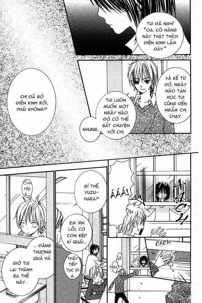 Shuu 7 Chapter 3 trang 16