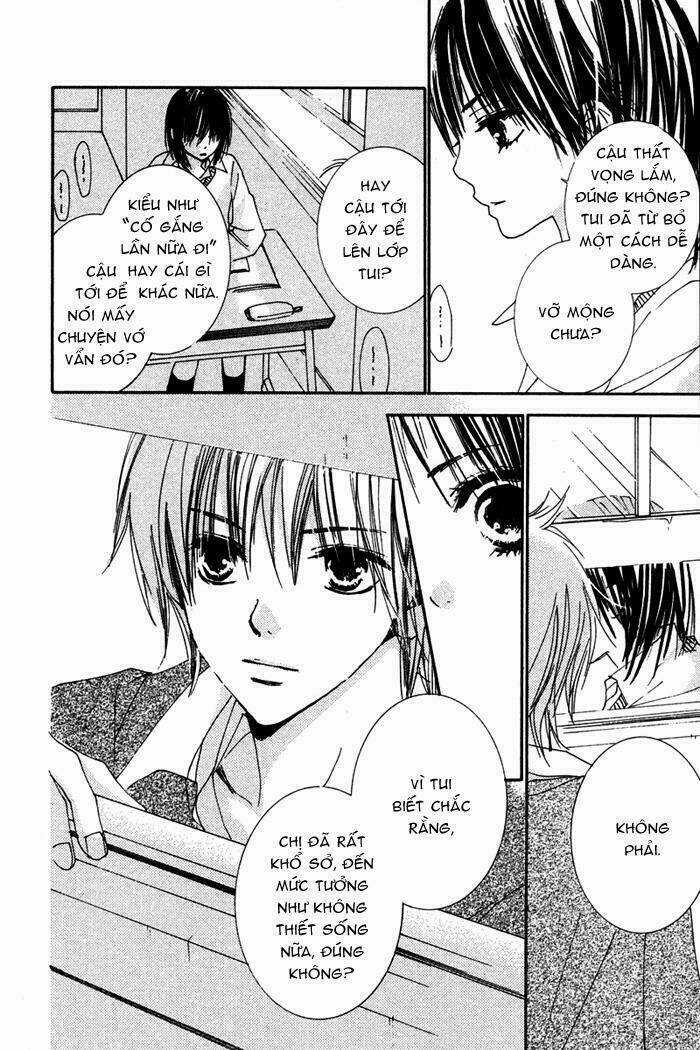 Shuu 7 Chapter 3 trang 17