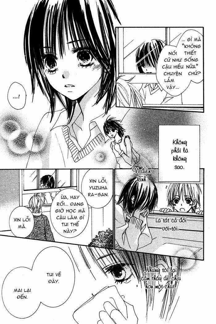 Shuu 7 Chapter 3 trang 18