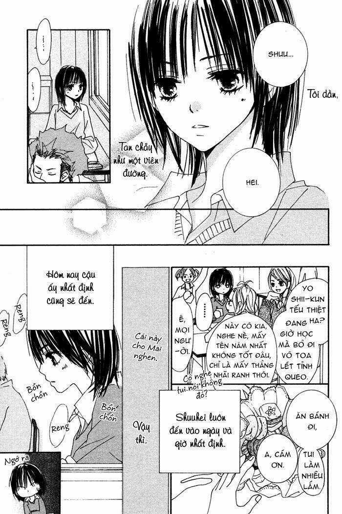 Shuu 7 Chapter 3 trang 20