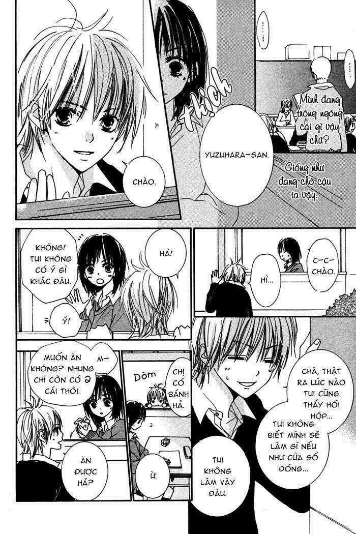 Shuu 7 Chapter 3 trang 21