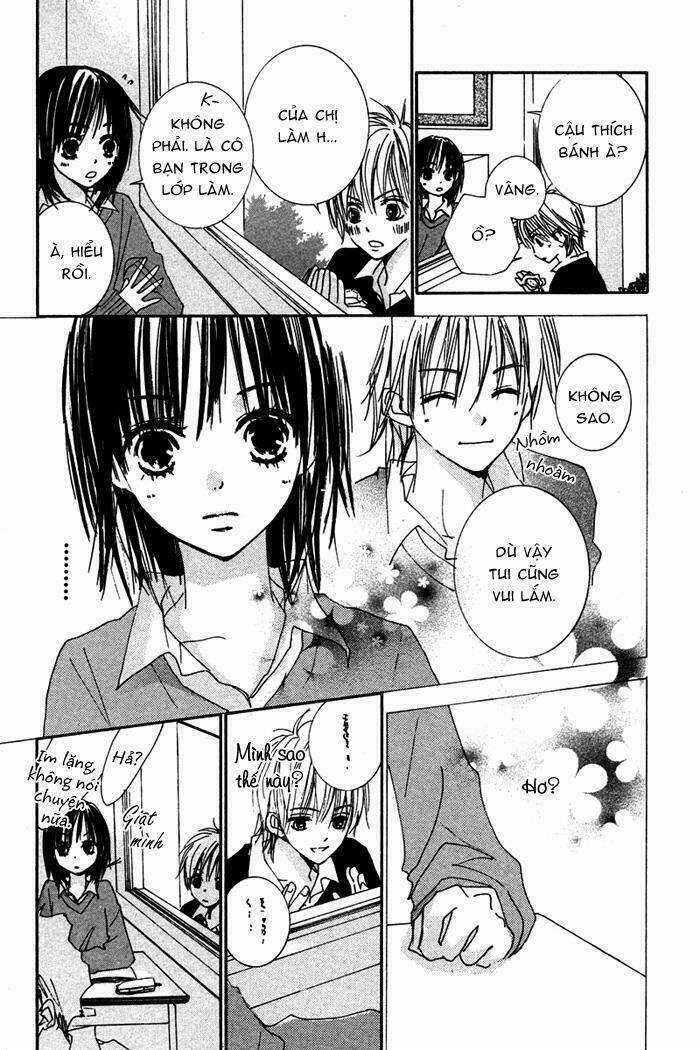 Shuu 7 Chapter 3 trang 22