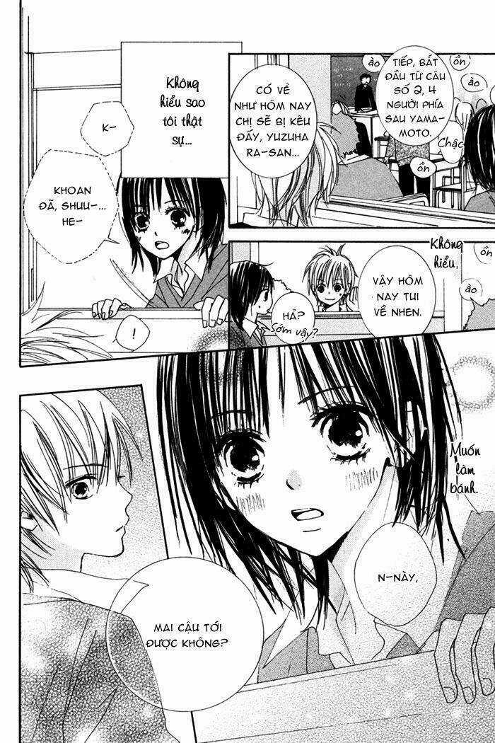 Shuu 7 Chapter 3 trang 23