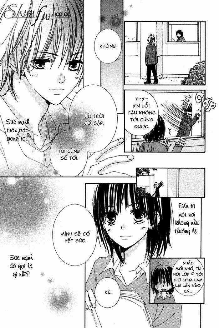 Shuu 7 Chapter 3 trang 24