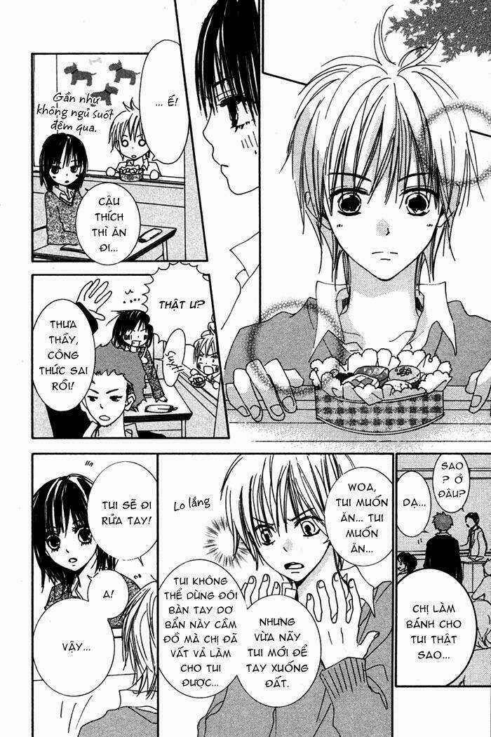 Shuu 7 Chapter 3 trang 25