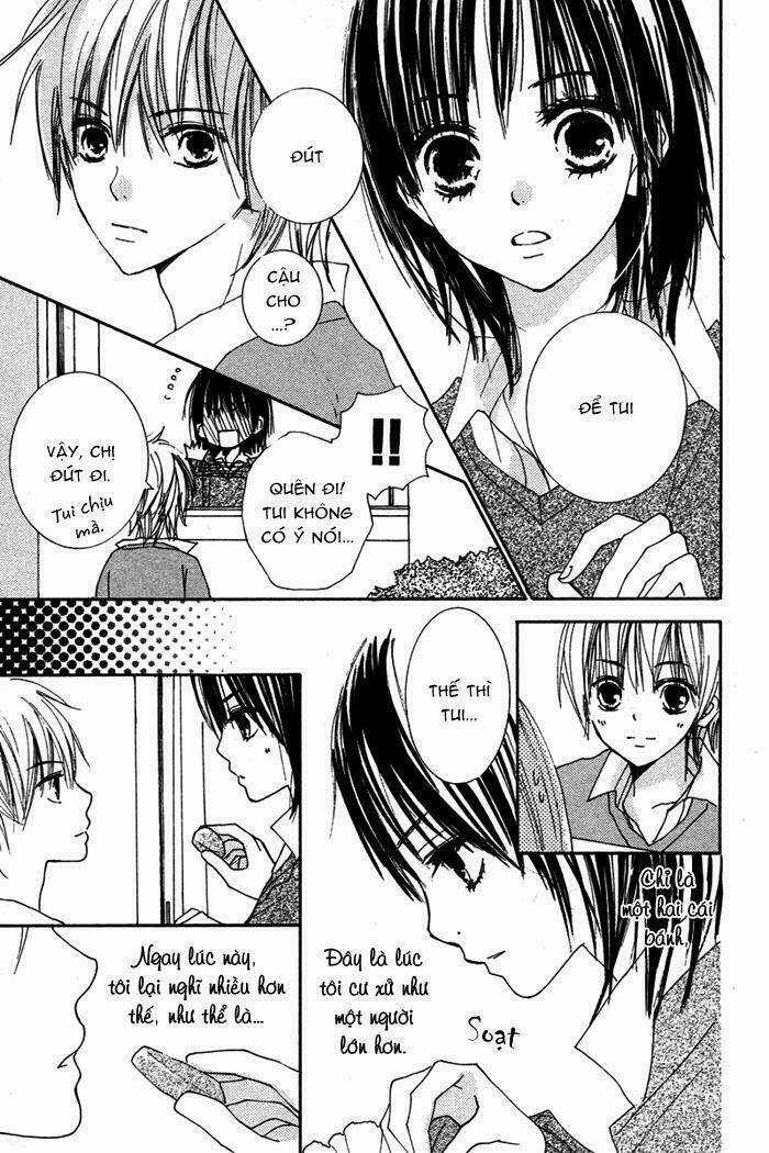 Shuu 7 Chapter 3 trang 26