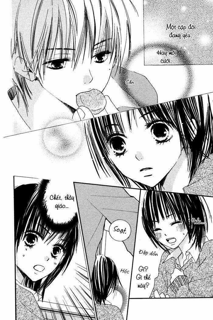 Shuu 7 Chapter 3 trang 27