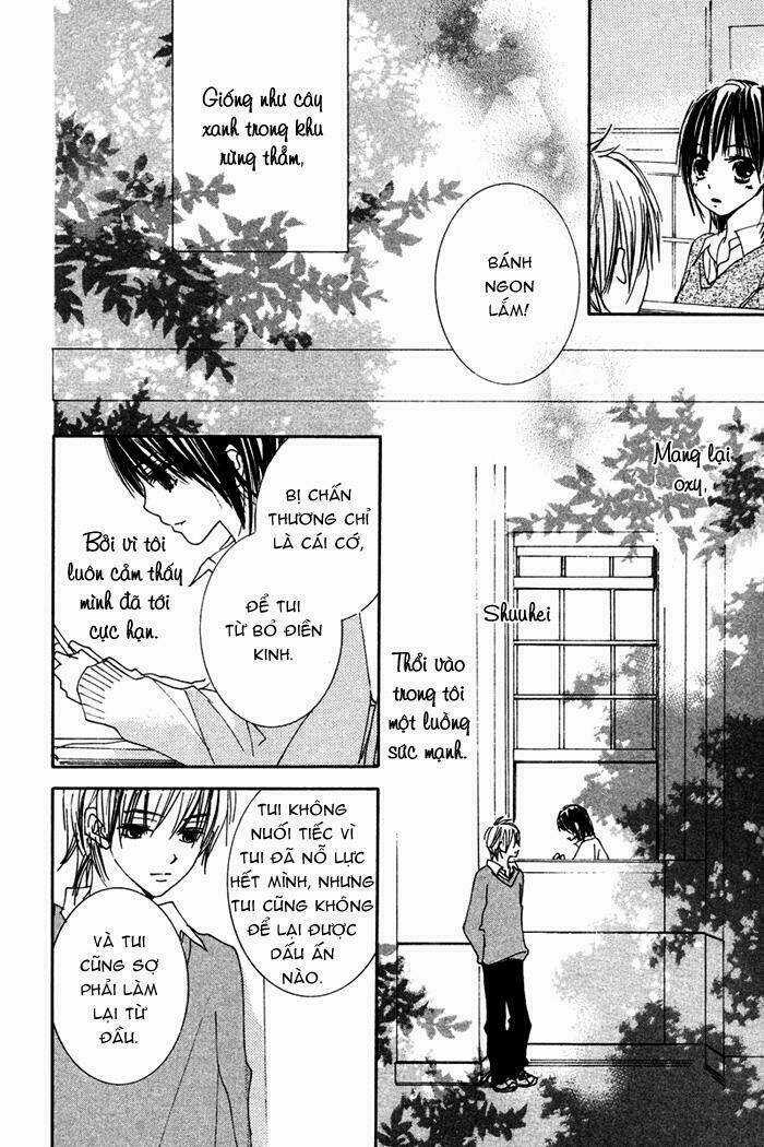 Shuu 7 Chapter 3 trang 29