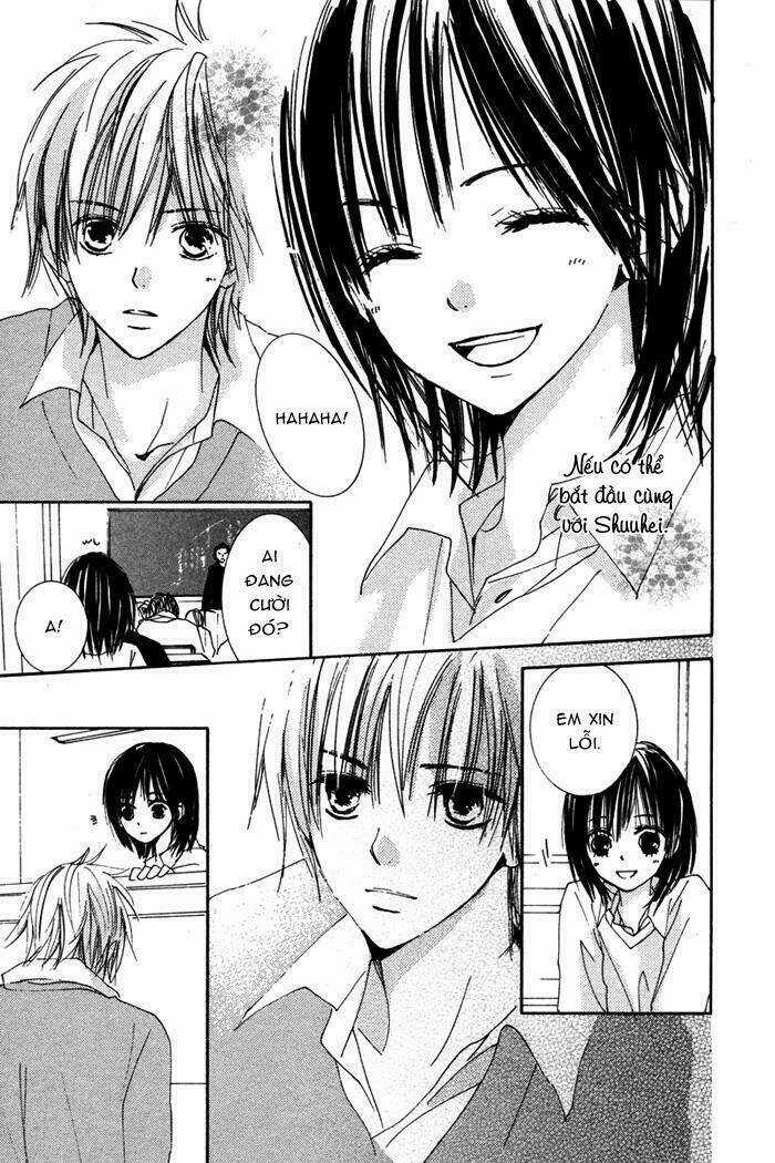 Shuu 7 Chapter 3 trang 32