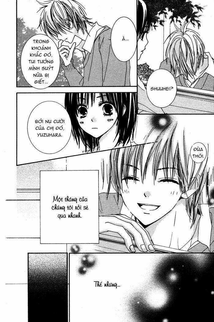 Shuu 7 Chapter 3 trang 33