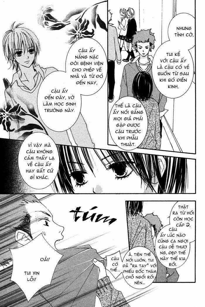 Shuu 7 Chapter 3 trang 38